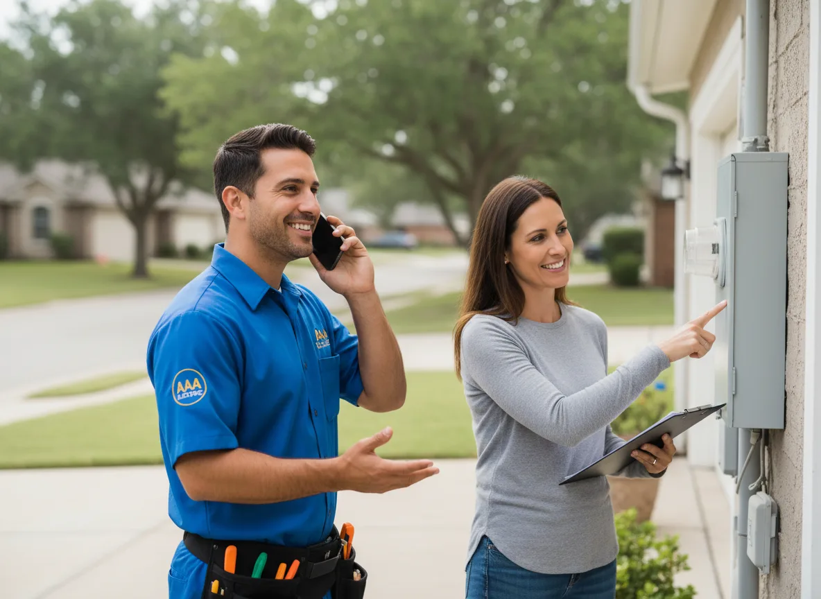 Electrical Repair Healdsburg, CA FAQs